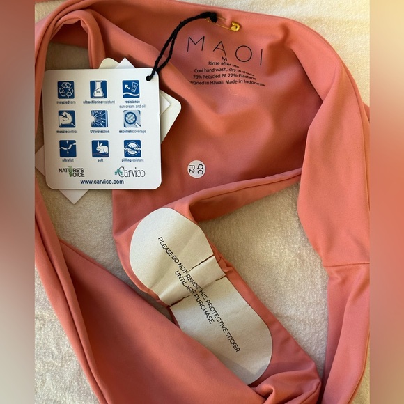 OG MAOI “Guava” BOTTOM ONLY - Picture 4 of 6